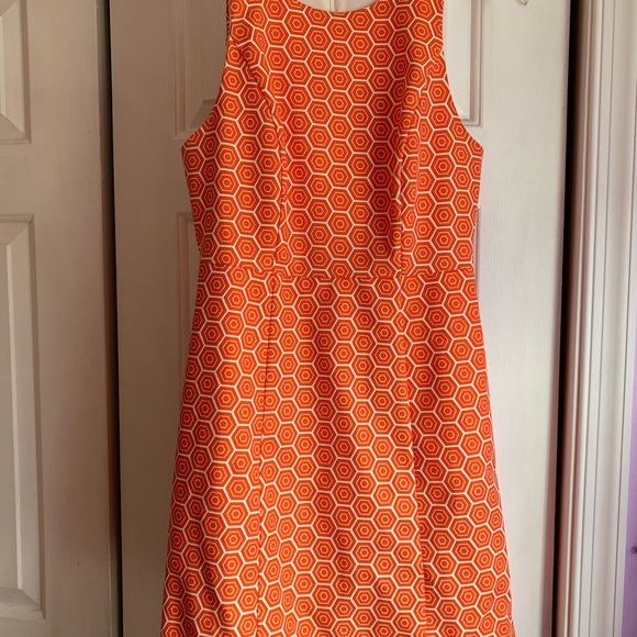 GAP Geometric Shift Dress Size 0 - Picture 2 of 5